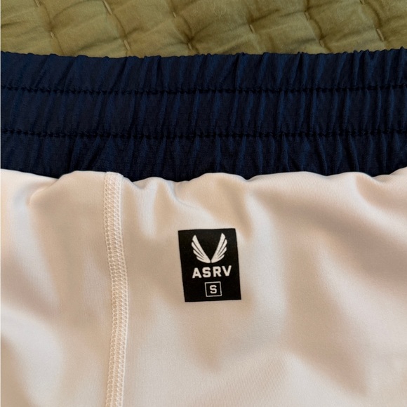 ASRV 4” athletic shorts with 7” liner shorts - Picture 5 of 6